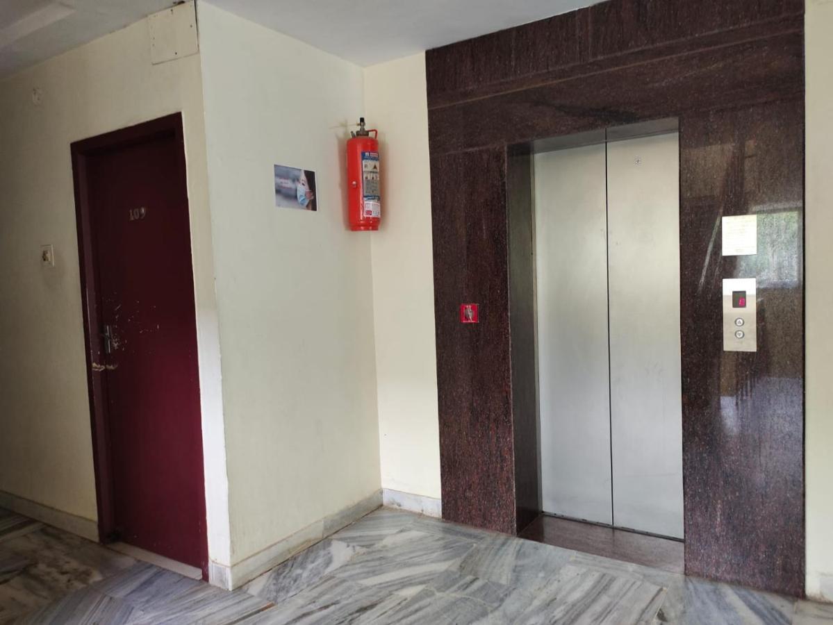 Hotel Geetha International Thoothukudi Eksteriør bilde