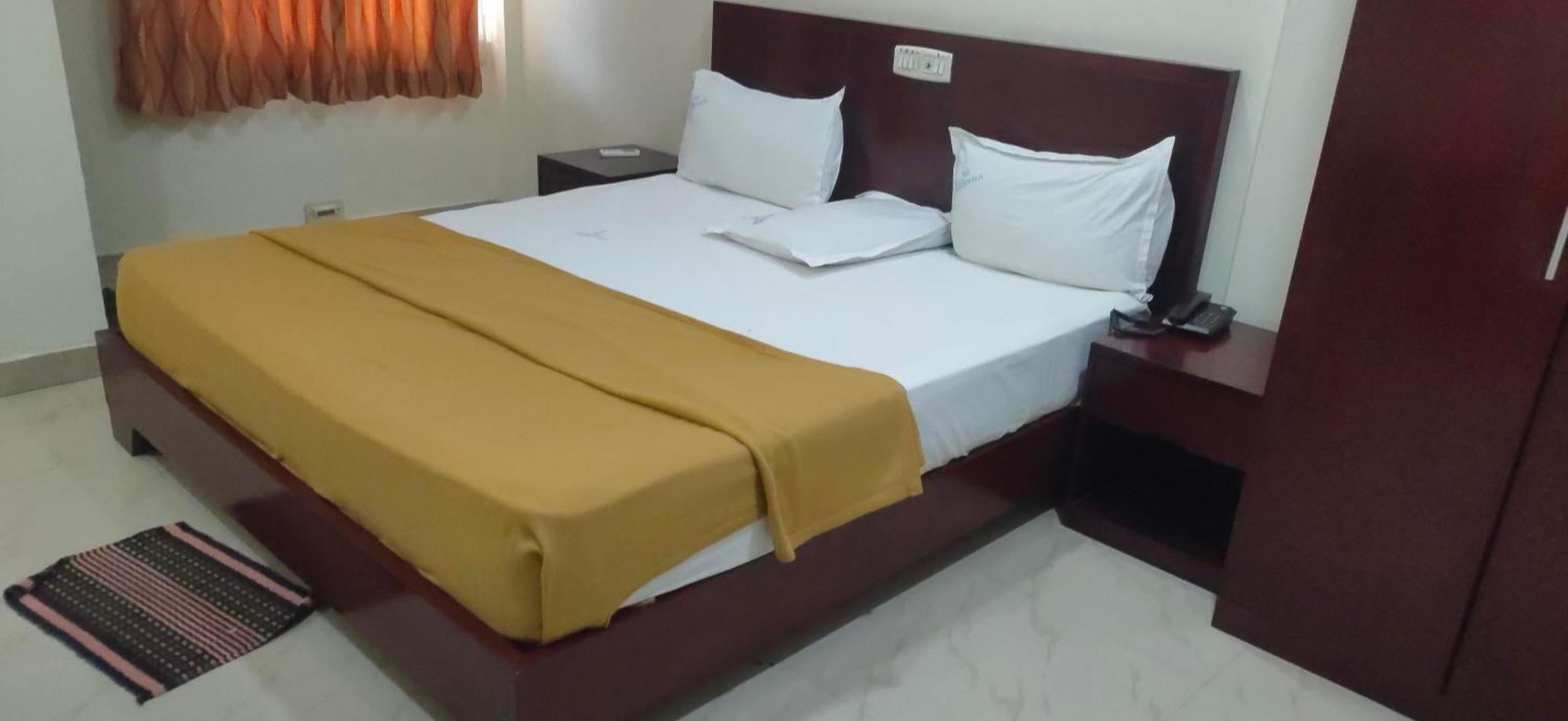 Hotel Geetha International Thoothukudi Eksteriør bilde