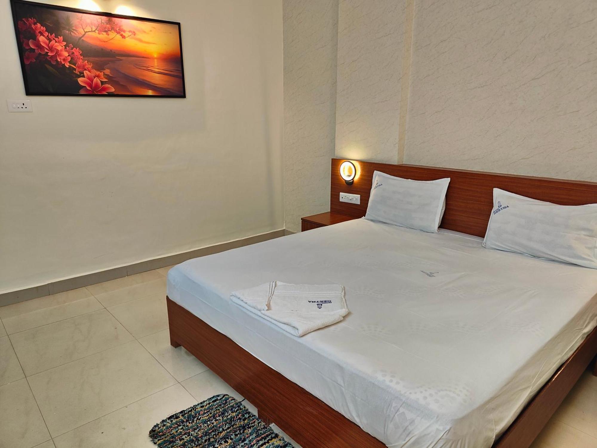Hotel Geetha International Thoothukudi Eksteriør bilde