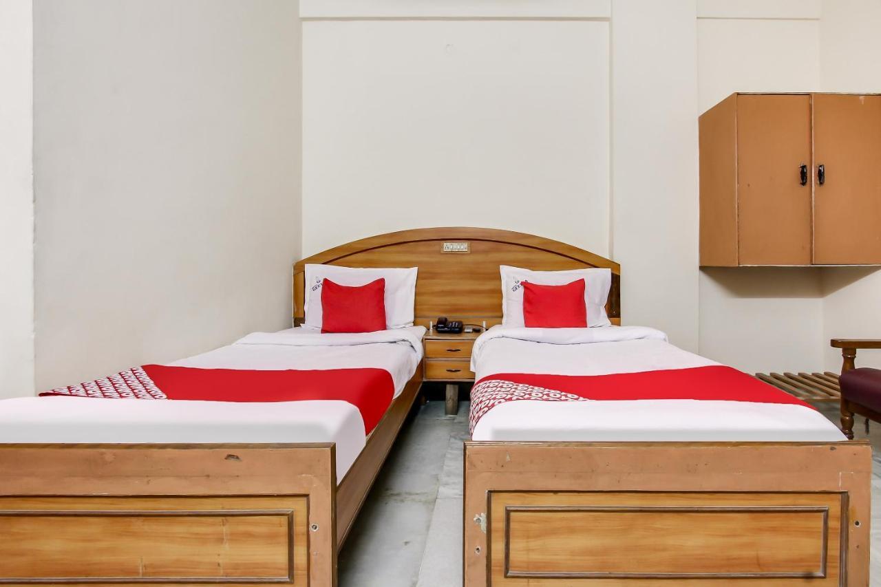 Hotel Geetha International Thoothukudi Eksteriør bilde
