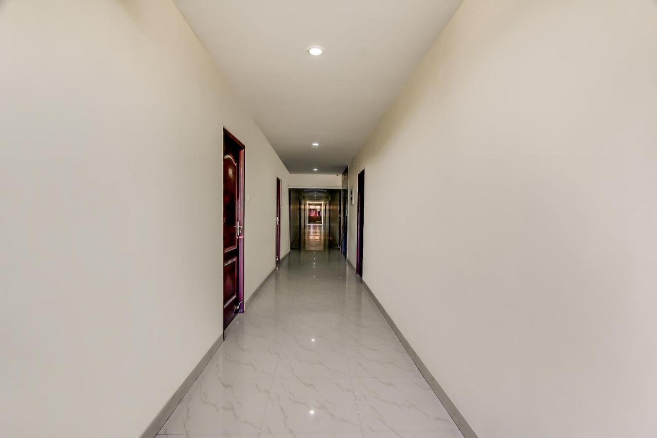 Hotel Geetha International Thoothukudi Eksteriør bilde