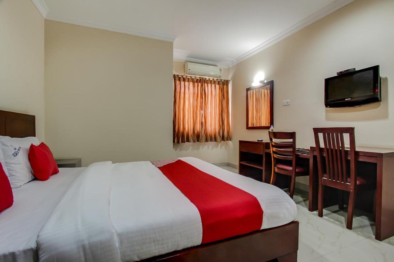Hotel Geetha International Thoothukudi Eksteriør bilde