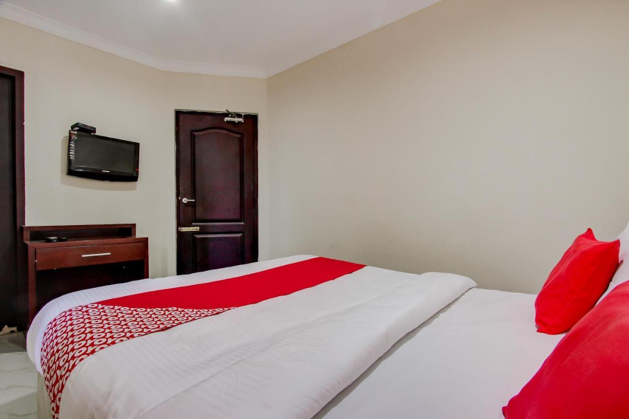 Hotel Geetha International Thoothukudi Eksteriør bilde