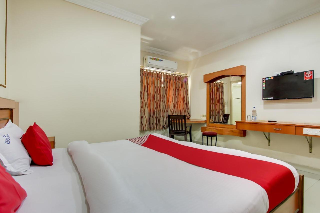 Hotel Geetha International Thoothukudi Eksteriør bilde