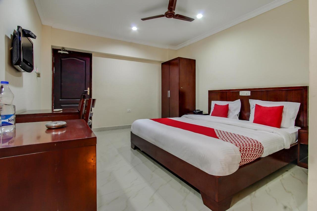 Hotel Geetha International Thoothukudi Eksteriør bilde