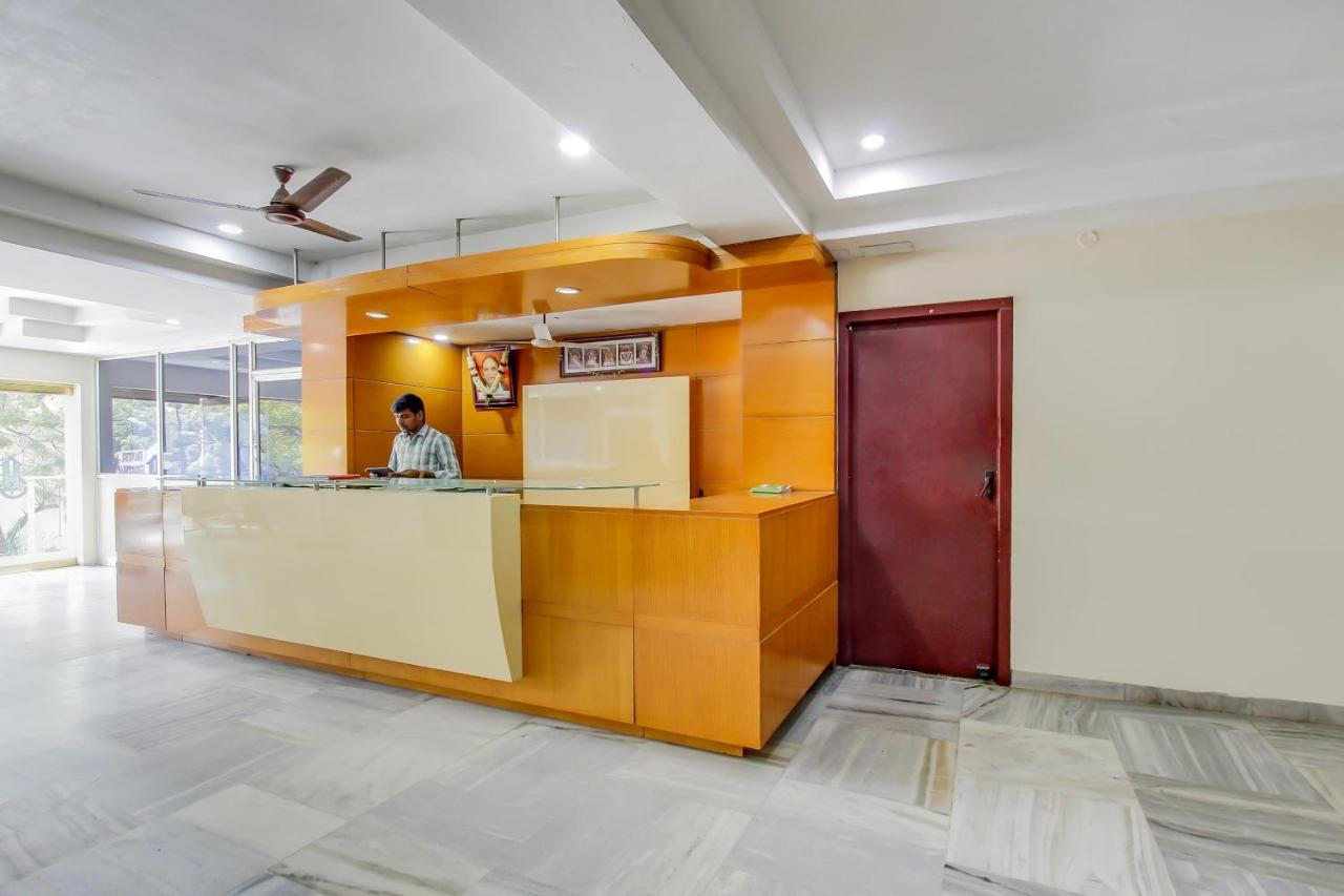 Hotel Geetha International Thoothukudi Eksteriør bilde